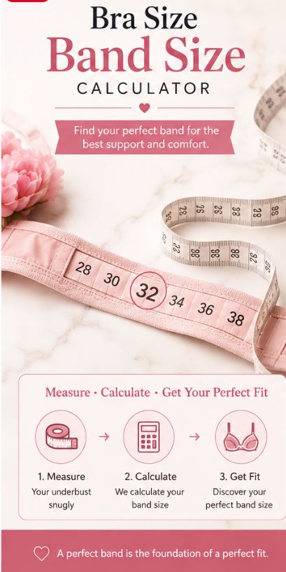 Band Size Calculator