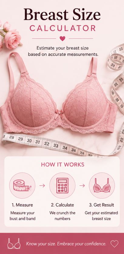 Breast Size Calculator