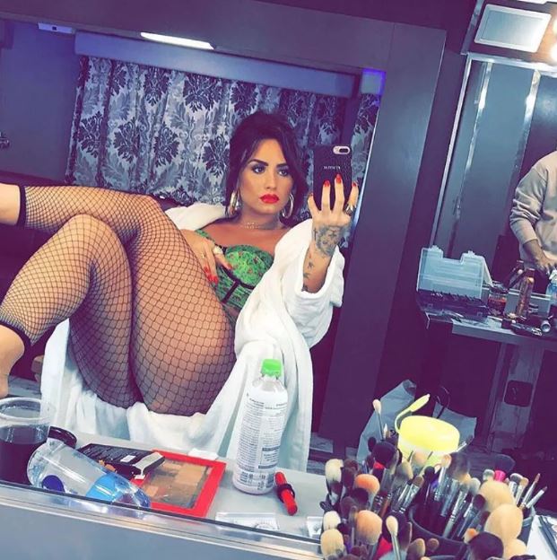 Demi Lovato